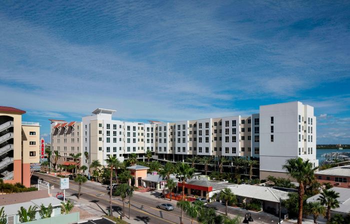 SpringHill Suites Clearwater Beach