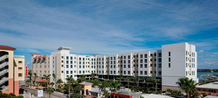 SpringHill Suites Clearwater Beach Hotels in Clearwater