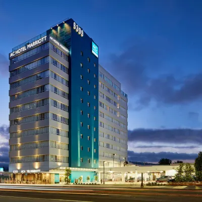 AC Hotel Beverly Hills Hotels near Los Angeles County Museum of Art