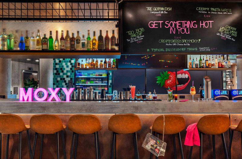 Moxy Duesseldorf South photo 4