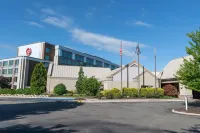 Sheraton Ann Arbor Hotel - parking
