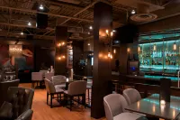 Sheraton Cavalier Saskatoon Hotel - bar