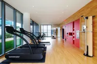 Citizenm Miami Worldcenter - Gym