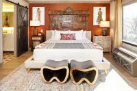 โรงแรมเดอะเบอร์เกส แอตแลนตา - เครือโรงแรมทริบิวท์ พอร์ตฟอลิโอ - 4 ดาว