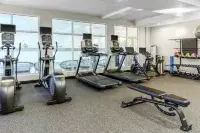 Hilton Garden Inn Freeport Downtown - gimnasio