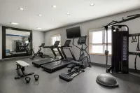 Hampton Inn by Hilton Kamloops - نادي رياضي