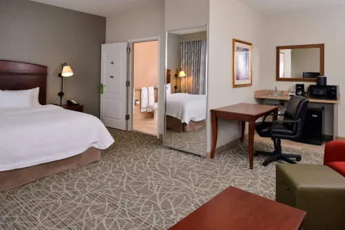 Hampton Inn Litchfield - Wifi