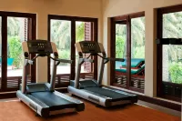 Al Maha, a Luxury Collection Desert Resort & Spa, Dubai - Gym