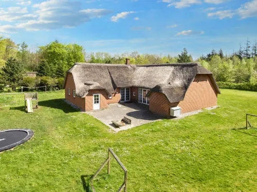 12 person holiday home in Ulfborg-By Traum - piscina
