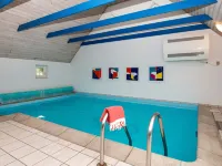 12 person holiday home in Ulfborg-By Traum - Uima-altaat
