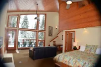 Montecito Sequoia Lodge - Lodges