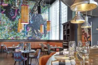 Malmaison Aberdeen - breakfast