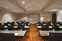 The Cove Rotana Resort - Ras Al Khaima - Parkplatz