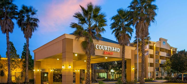 Courtyard Fairfield Napa Valley Area Hotels in Solano County
