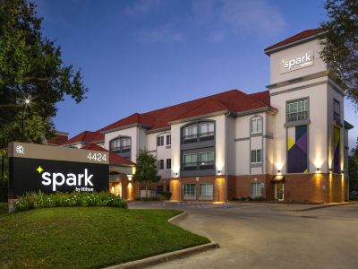 Spark by Hilton Houston West Clay Road