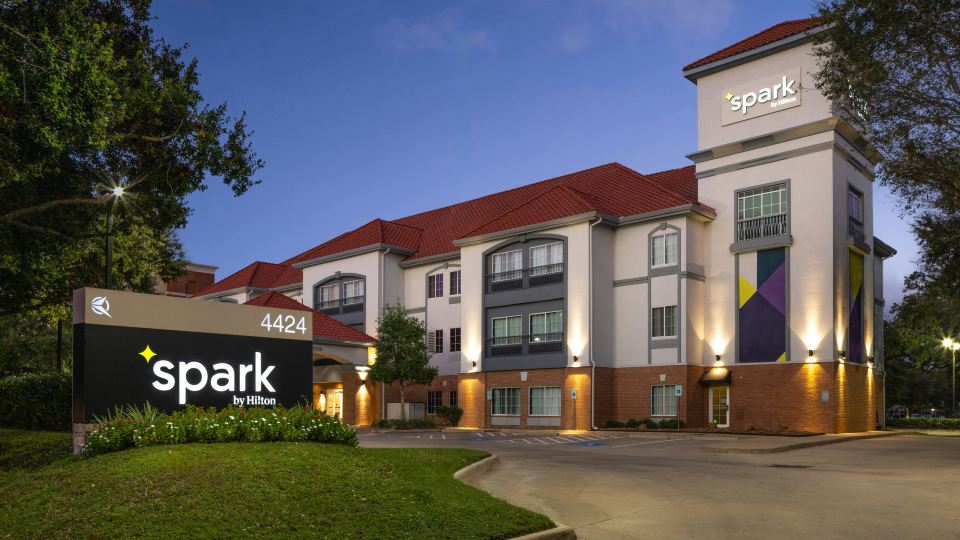 Spark by Hilton Houston West Clay Road