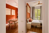 The Collection - Sunny Large 4Bd Paseo de Gracia - 2-Star