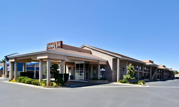 Abbey Inn Cedar City