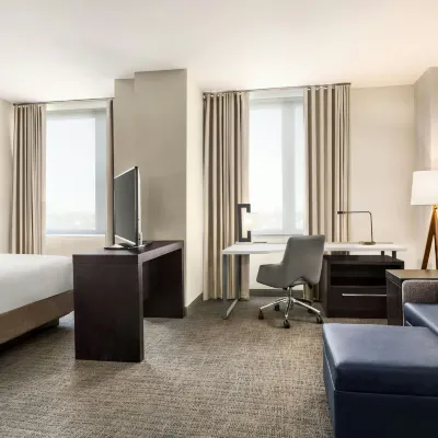 Residence Inn by Marriott New York JFK Airport Hotels near JFK Air Train