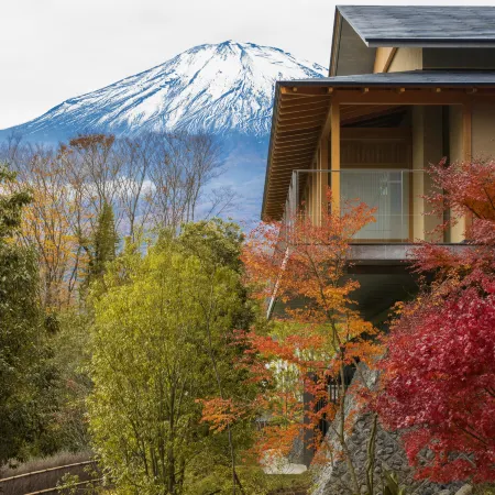 Gora Kadan Fuji