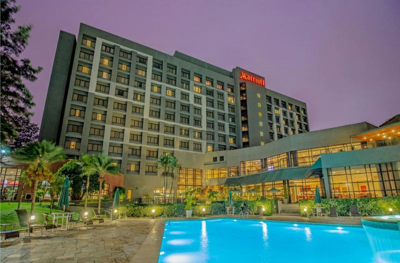 Sao Paulo Airport Marriott Hotel photo 2