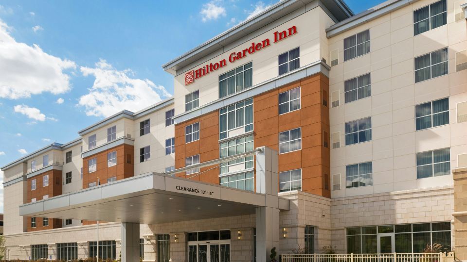 Hilton Garden Inn Rochester/University and Medical Center