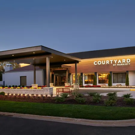 Courtyard Chicago Oakbrook Terrace
