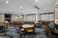Fairfield Inn & Suites Elkin Jonesville - petit déjeuner