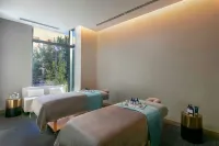 JW Marriott Charlotte - Spa