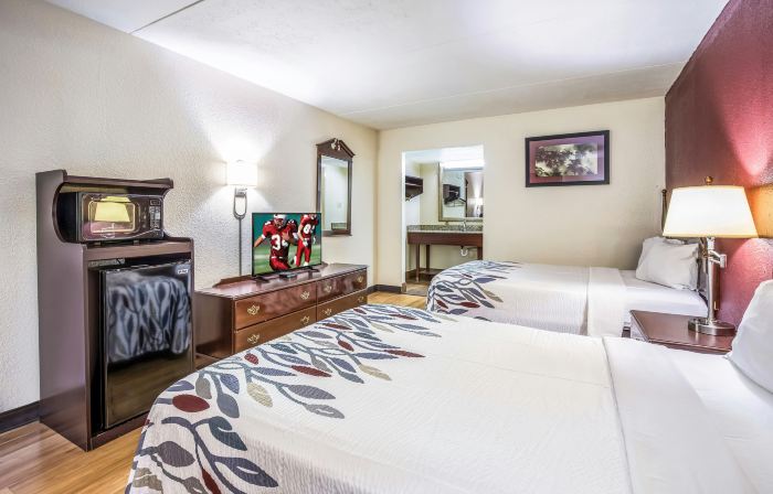Red Roof Inn Caryville