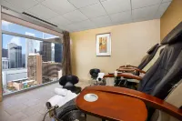 Hilton Americas - Houston - spa
