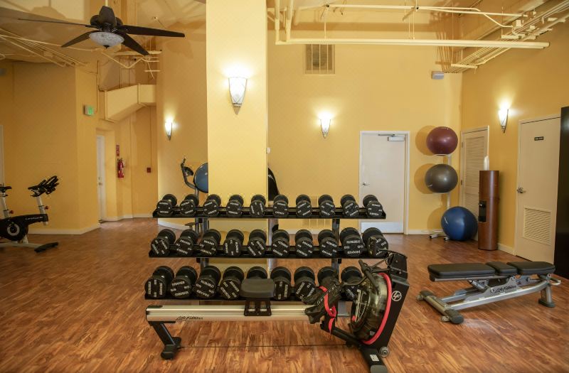 Inn at The Colonnade Baltimore - A DoubleTree by Hilton Hotel photo 4