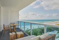 1 Hotel South Beach - romantici