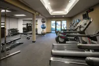 Courtyard Milpitas Silicon Valley - Gym