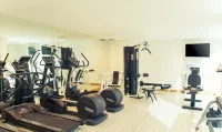 Fiesta Inn Culiacan - gimnasio