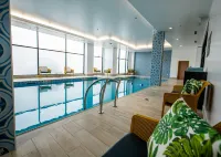 Hilton Garden Inn Moncton Downtown - С бассейном