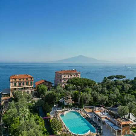 Grand Hotel Excelsior Vittoria