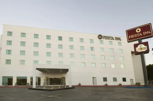 Fiesta Inn Mexicali - Bữa sáng