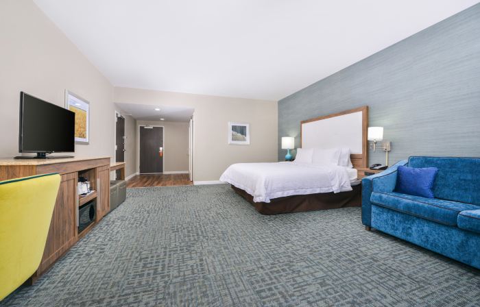 Hampton Inn Emporia