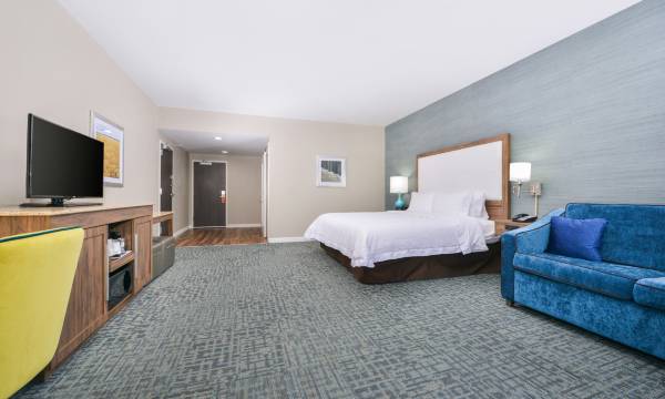 Hampton Inn Emporia