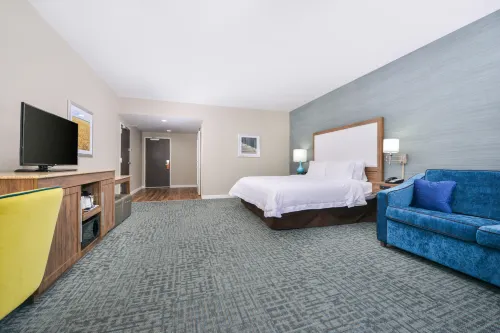 Hampton Inn Emporia - 2-Star