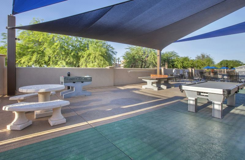 Hilton Vacation Club Scottsdale Links Resort photo 5