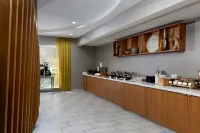 SpringHill Suites Sacramento Roseville - breakfast