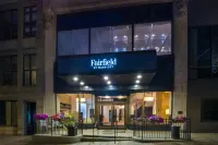 Fairfield Inn & Suites Albany Downtown - Parkplatz