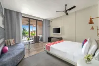 W Goa - balcony