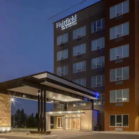 Fairfield Inn & Suites Revelstoke