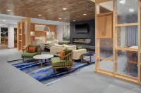 Fairfield Inn & Suites Roanoke Salem - Haustierfreundliche