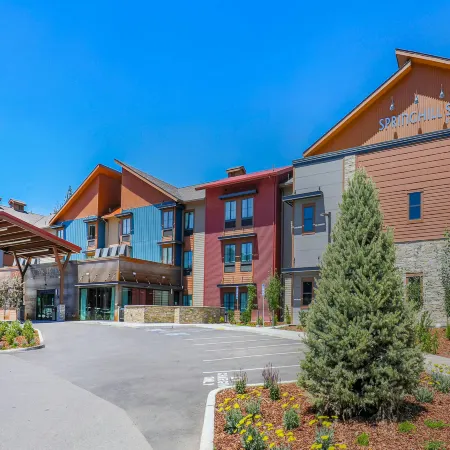 SpringHill Suites by Marriott Truckee Lake Tahoe