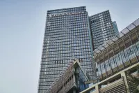 Four Seasons Hotel Abu Dhabi at Al Maryah Island - Parkplatz