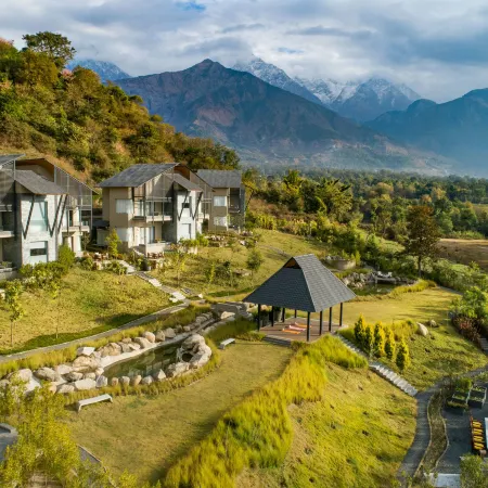 Norbu the Montanna, Dharamshala - Ihcl SeleQtions